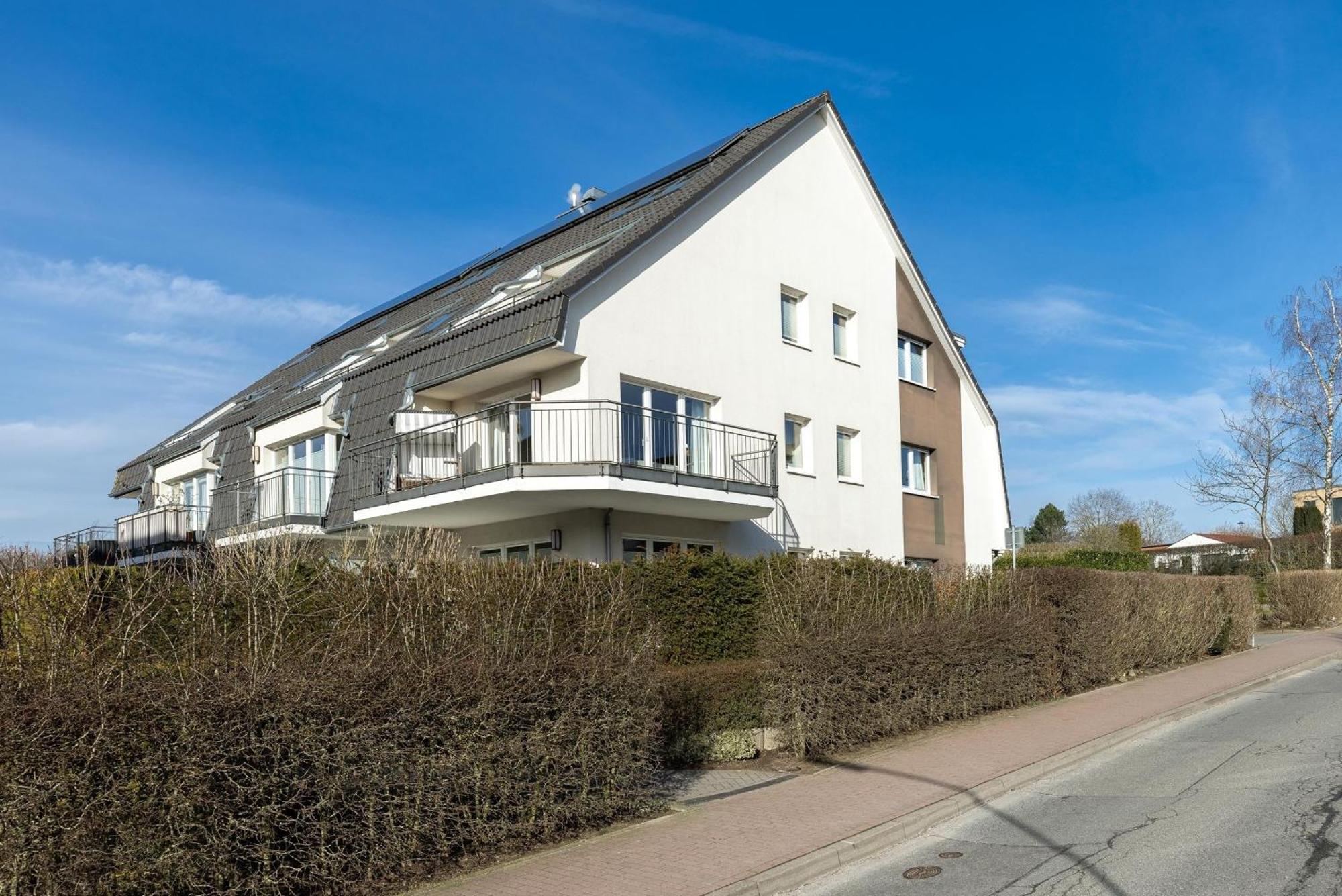 Baltic Sea Lodge Kuestenidyll شاربوتس المظهر الخارجي الصورة