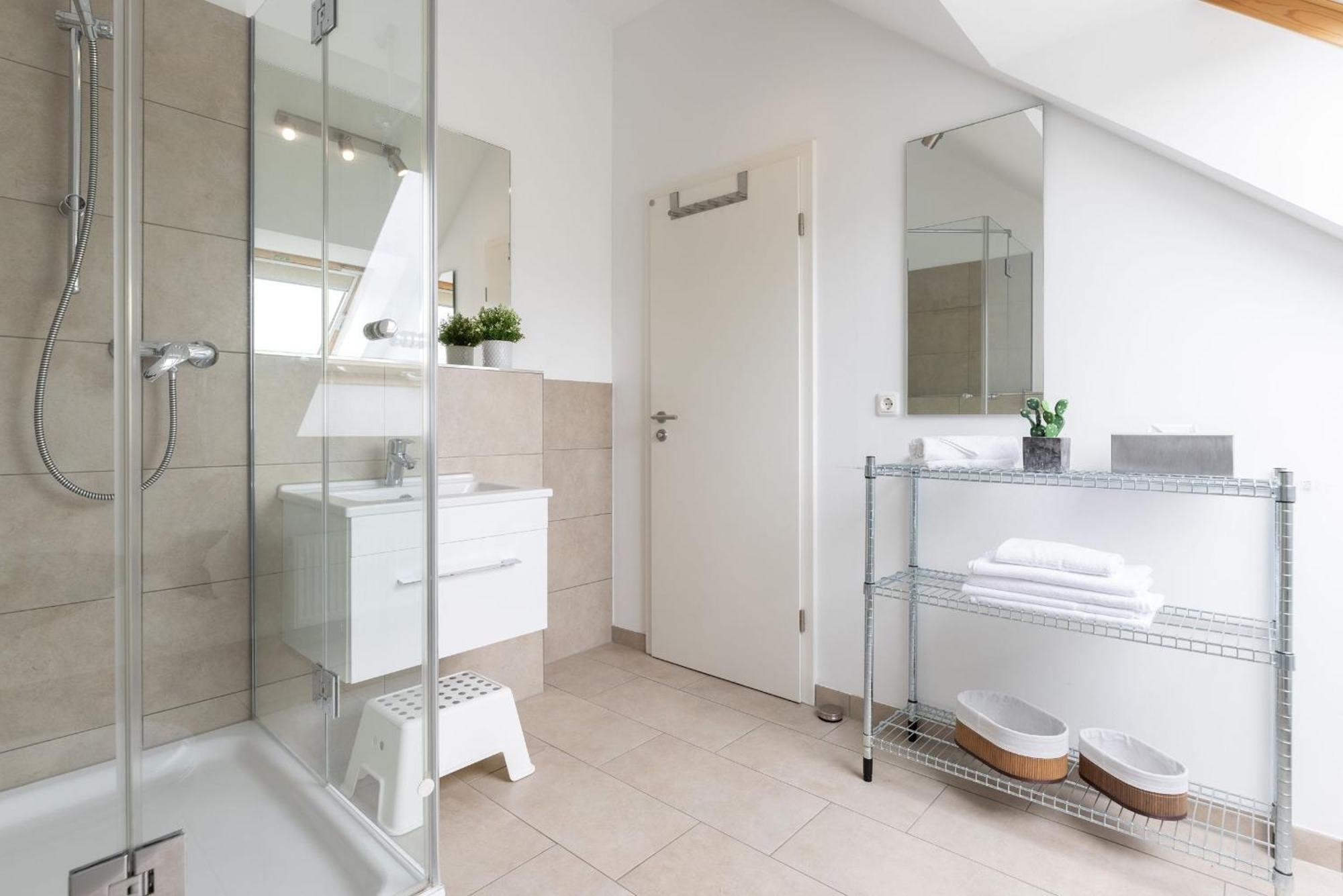 Baltic Sea Lodge Kuestenidyll شاربوتس المظهر الخارجي الصورة