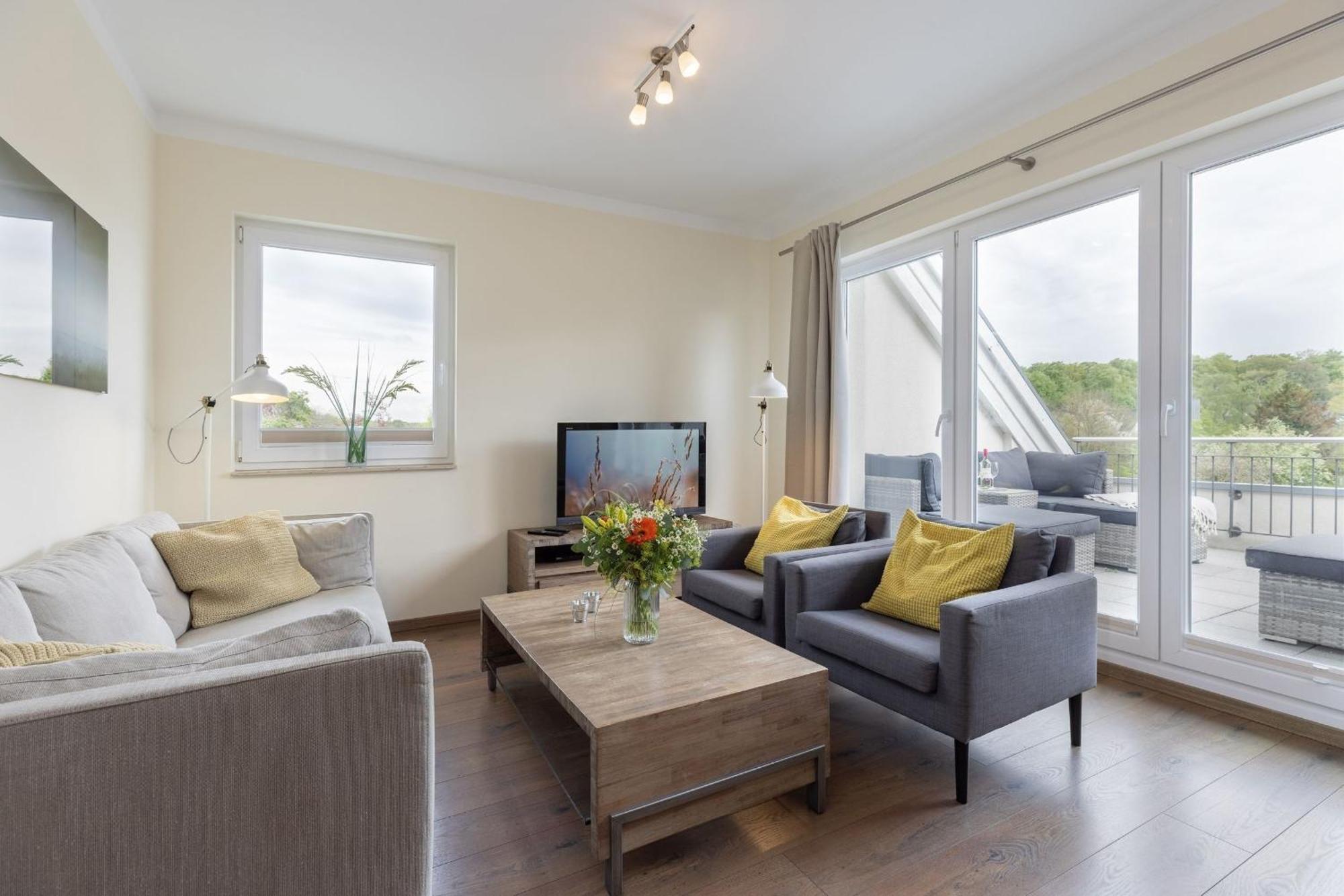 Baltic Sea Lodge Kuestenidyll شاربوتس المظهر الخارجي الصورة