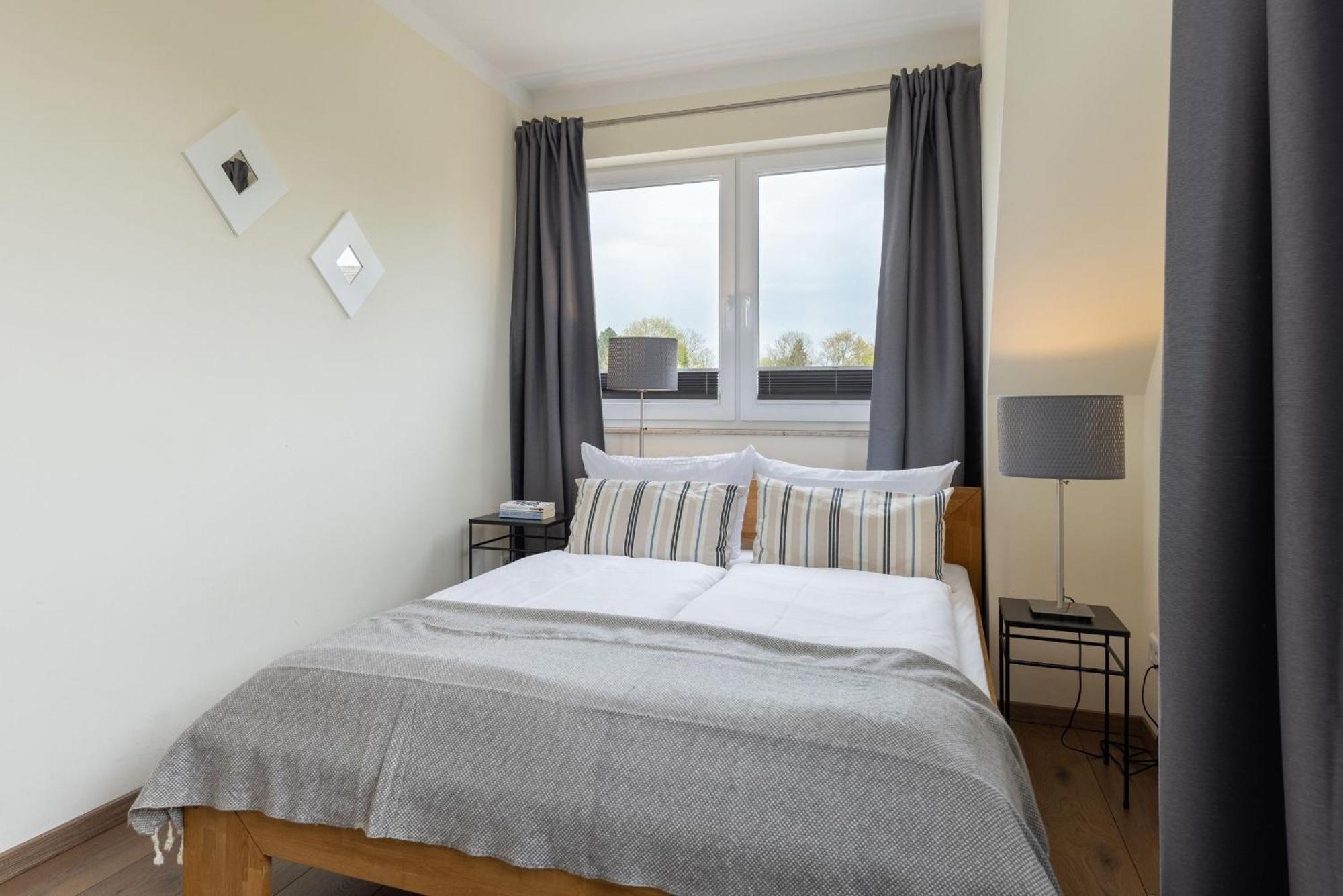 Baltic Sea Lodge Kuestenidyll شاربوتس المظهر الخارجي الصورة